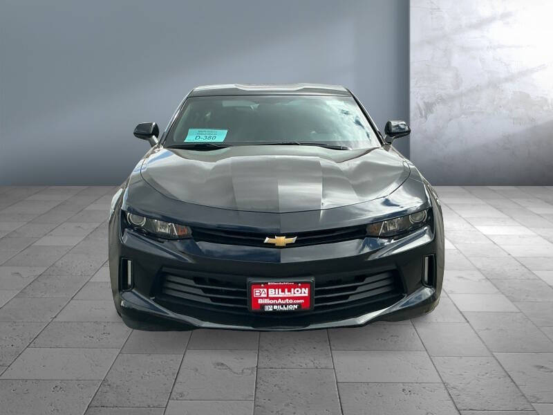 2018 Chevrolet Camaro LS