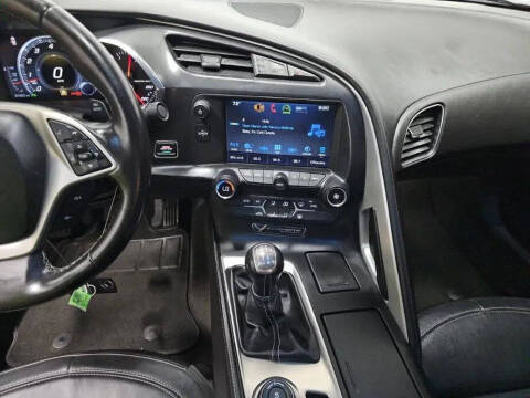 2015 Chevrolet Corvette Stingray