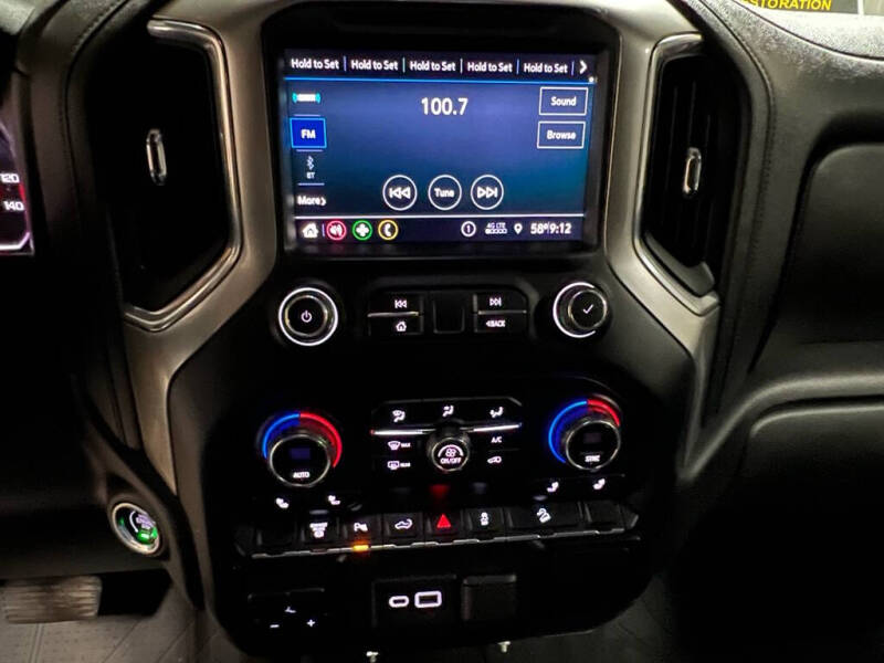 2021 Chevrolet Silverado 2500HD