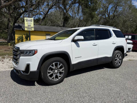 2020 GMC Acadia SLT