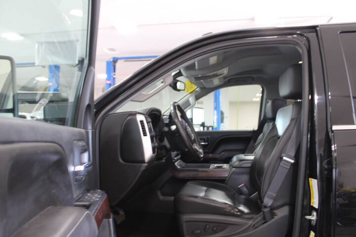 2017 GMC Sierra 2500HD