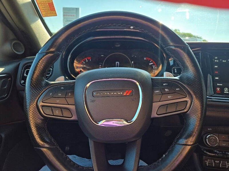 2023 Dodge Durango GT