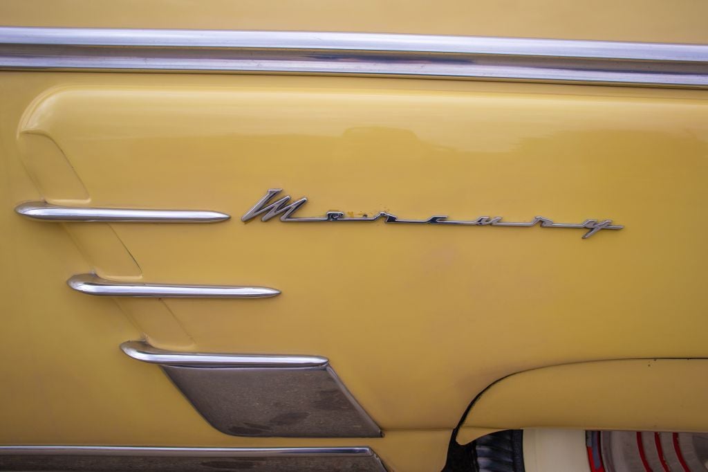1953 Mercury Monterey 16