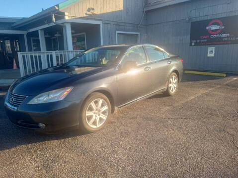 2008 Lexus ES 350 for sale at Car Corner in Memphis TN
