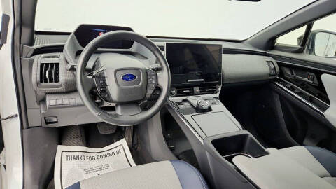 2023 Subaru Solterra Limited