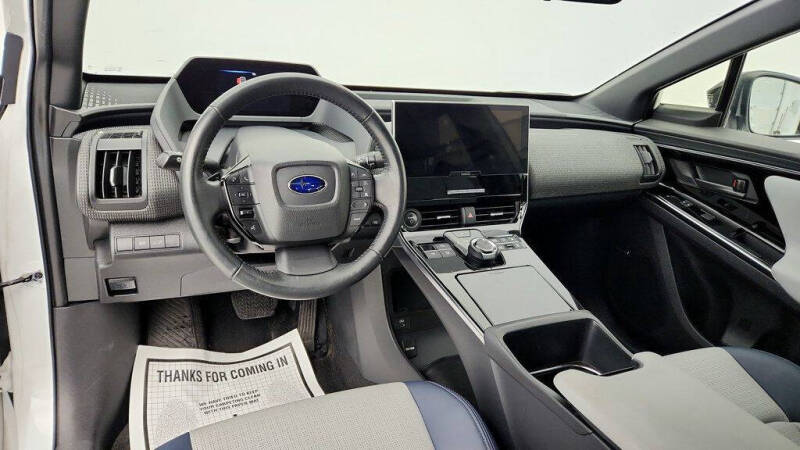 2023 Subaru Solterra Limited