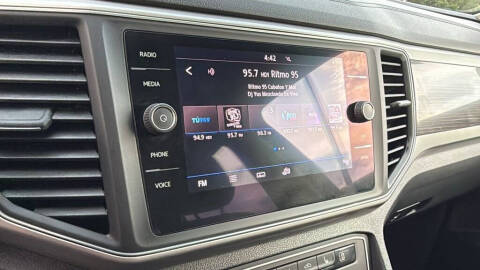 2018 Volkswagen Atlas