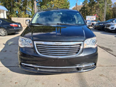 2011 Chrysler Town and Country Limited