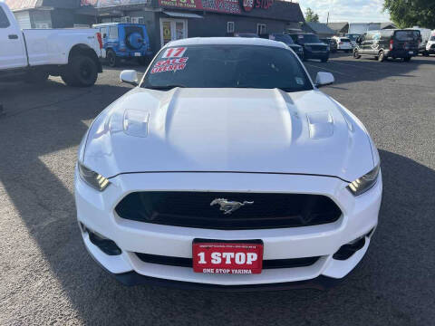 2017 Ford Mustang GT