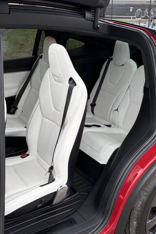 2022 Tesla Model X Plaid