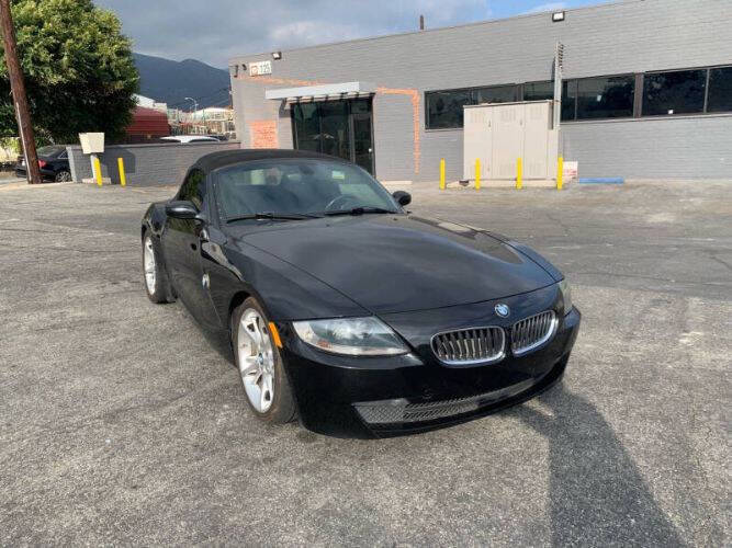 2008 BMW Z4