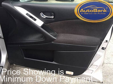 2009 Nissan Murano S