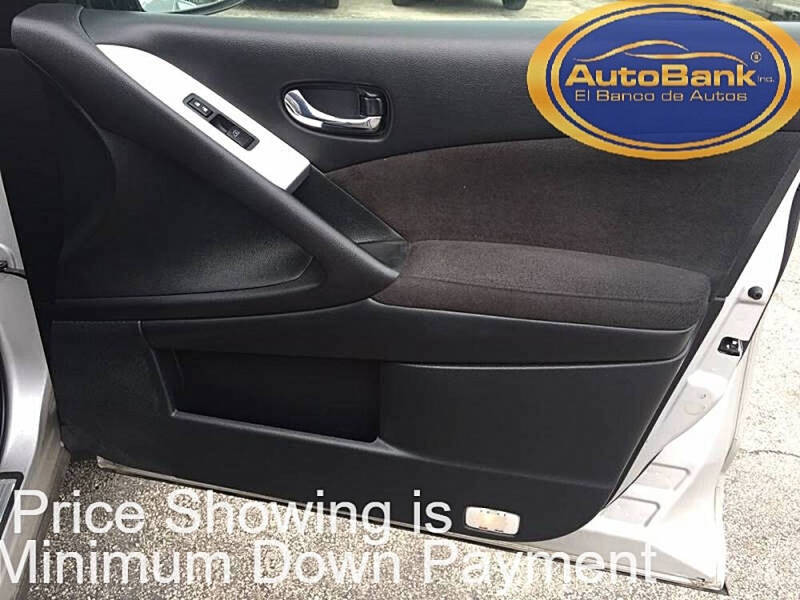 2009 Nissan Murano S