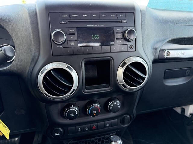 2018 Jeep Wrangler JK