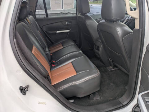 2012 Ford Edge SEL