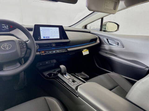 2026 Toyota Prius XLE