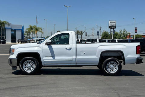 2014 GMC Sierra 1500