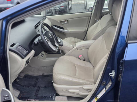 2010 Toyota Prius IV