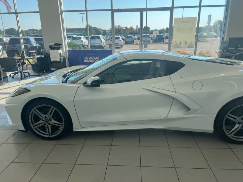 2026 Chevrolet Corvette Stingray