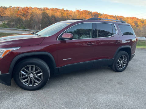 2017 GMC Acadia SLT-1