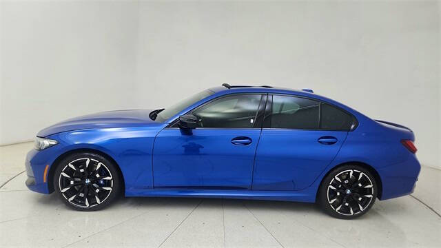 2025 BMW 3 Series M340i