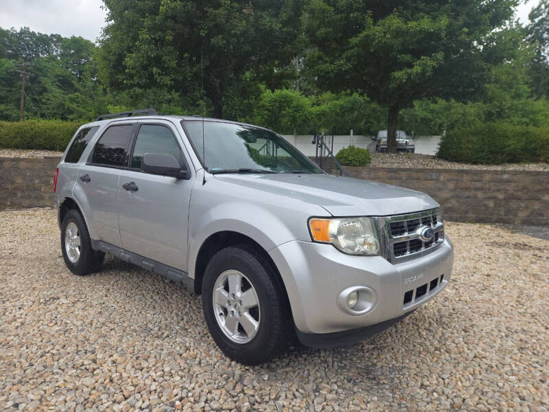 2012 Ford Escape XLT 4WD's photo