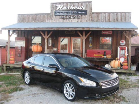 2009 Nissan Maxima 3.5 SV