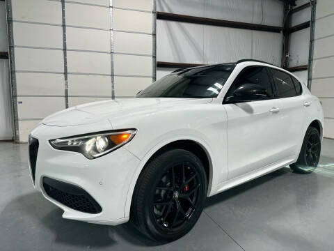 2020 Alfa Romeo Stelvio for sale at Pure Motorsports LLC in Denver NC