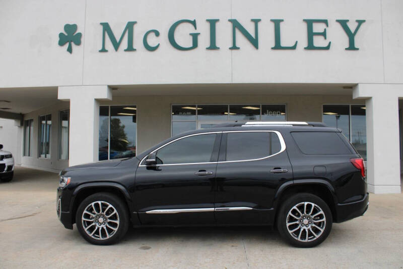 2020 GMC Acadia Denali