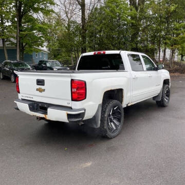 2017 Chevrolet Silverado 1500 LT Z71
