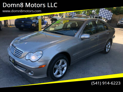 2007 Mercedes-Benz C-Class for sale at Deals on Wheels of the Northwest LLC in Springfield OR