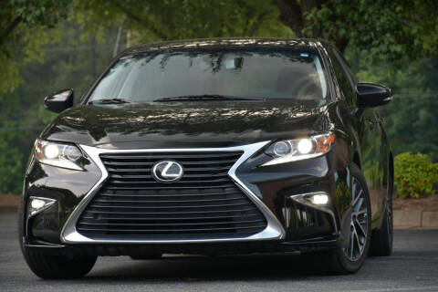 2016 Lexus ES 350 for sale at Carma Auto Group in Duluth GA
