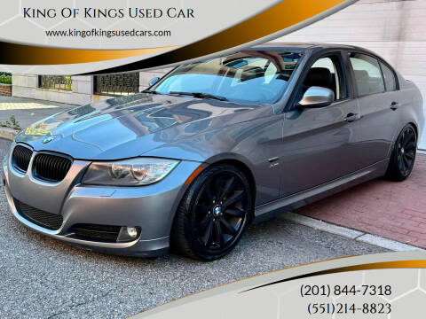 2011 BMW 3 Series for sale at King Of Kings Used Cars in North Bergen NJ