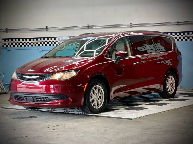 2021 Chrysler Voyager for sale at Take The Key in Miami FL