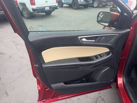 2018 Ford Edge SEL