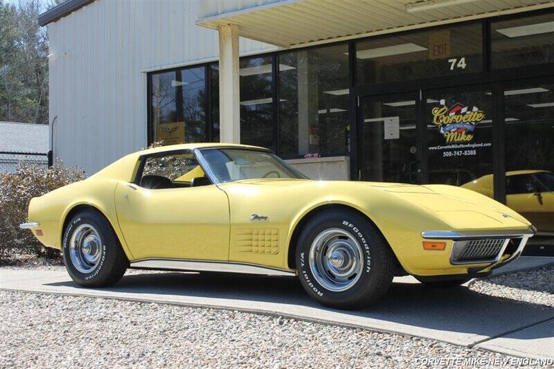 1970 Chevrolet Corvette