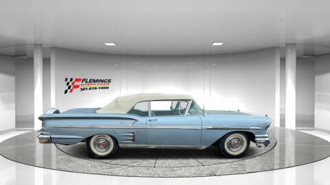 1958 Chevrolet Impala