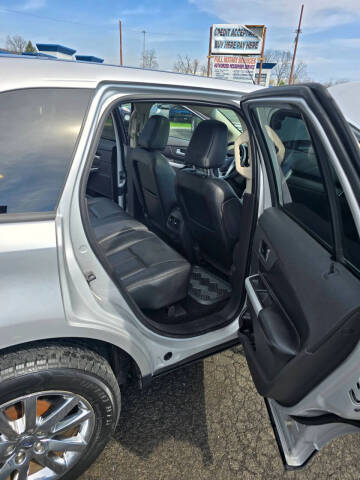 2011 Ford Edge SEL