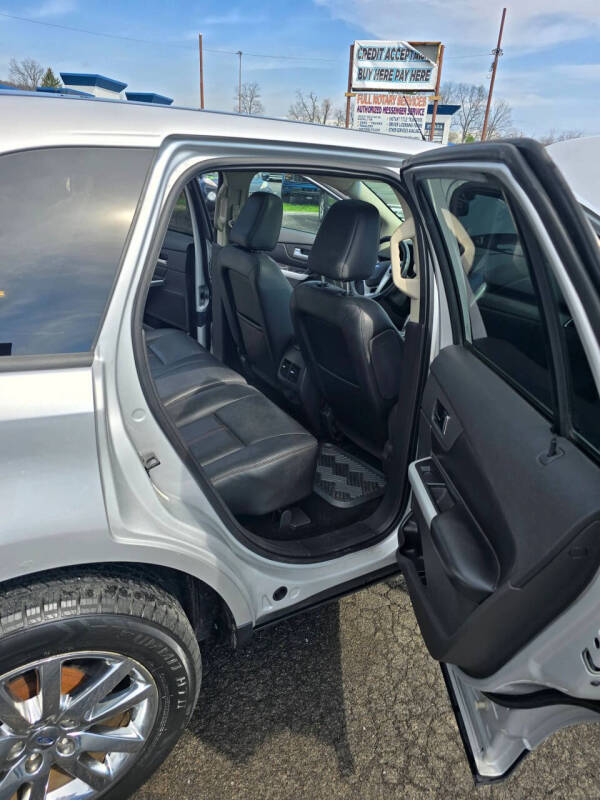 2011 Ford Edge SEL