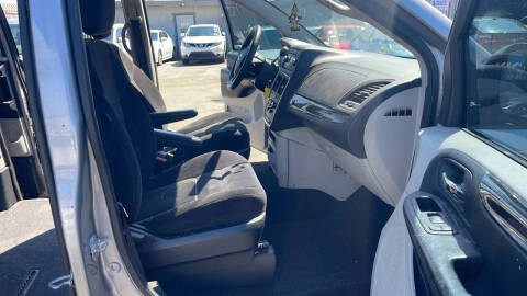 2016 Dodge Grand Caravan