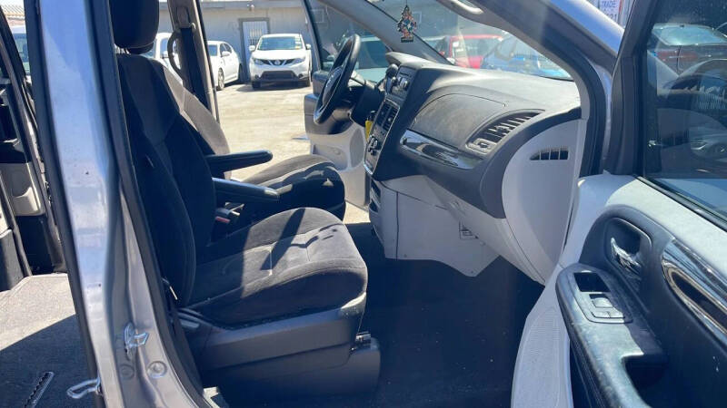 2016 Dodge Grand Caravan