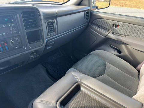 2004 Chevrolet Avalanche 1500