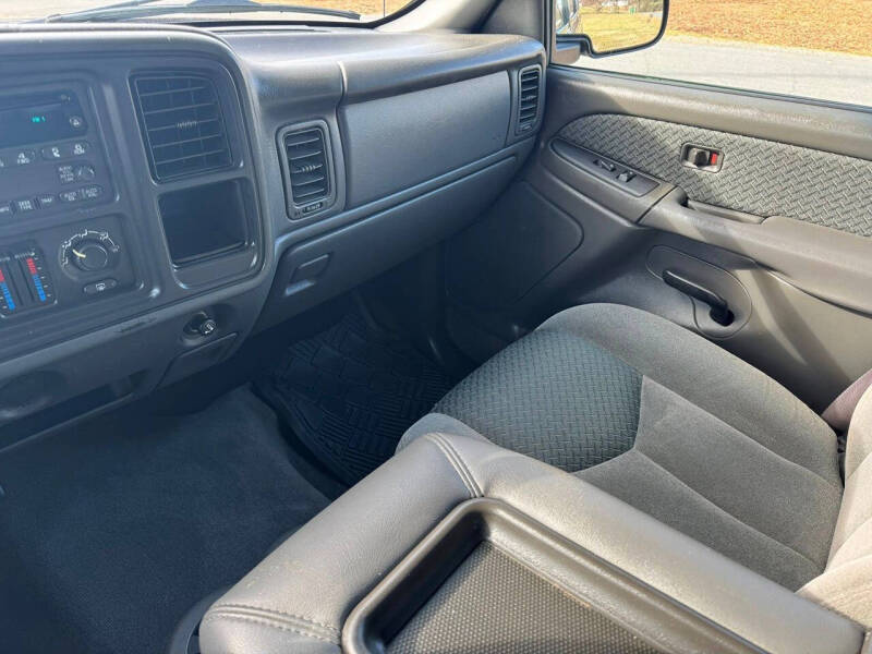 2004 Chevrolet Avalanche 1500