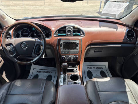 2014 Buick Enclave Leather