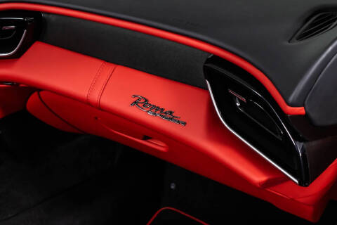 2024 Ferrari Roma Spider