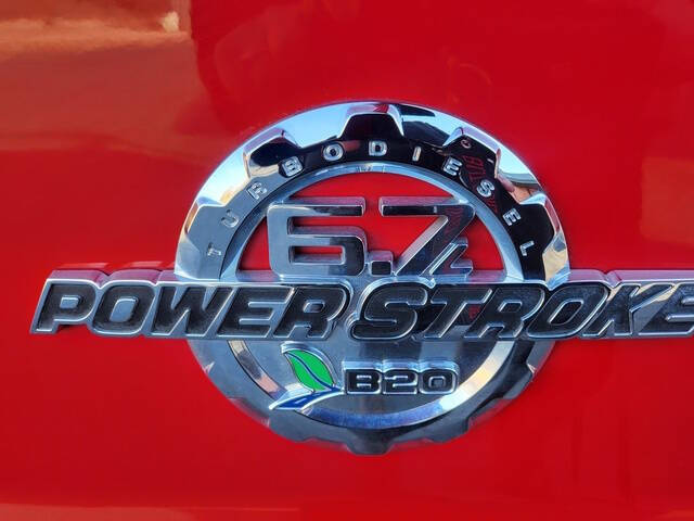 2013 Ford F-250 Super Duty