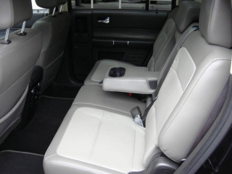 2019 Ford Flex Limited