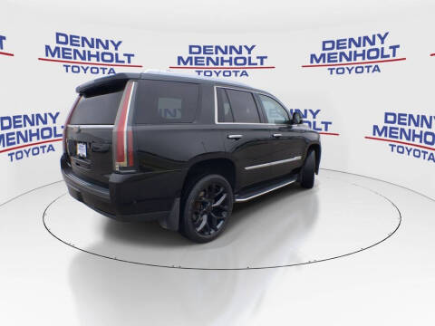2019 Cadillac Escalade Premium Luxury