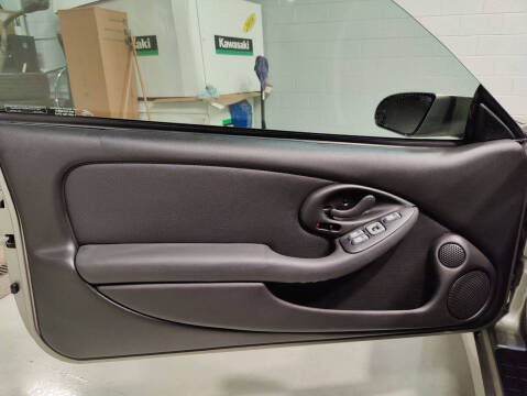 2000 Pontiac Firebird Trans Am