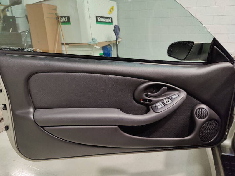 2000 Pontiac Firebird Trans Am